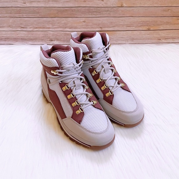 Timberland Women’s Euro Hiker NWP Hiking Boots - Picture 5 of 7